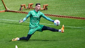 DFB-Pokal: Warum Werder auf Elfmeter-Training und Torwart-Wechsel verzichtet