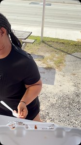 We got a 1st timer #support #foodtruck #supportsmallbusiness #food #foodtrucks #foodblogger #supportblackownedbusinesses #add #foodie #viralvideos | Pebbles Ward