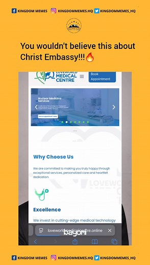 15K views · 834 reactions | Africa’s next wave of faith-driven...