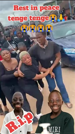 Rest in Peace Tenge: A Tribute Video