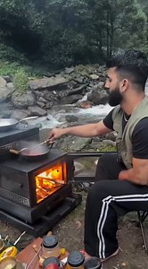 Watch the Himalayan Rocket Stove in action—🔥 a powerful yet eco-friendly stove that gives clean, smokeless heat while our happy customer cooks a delicious meal. Perfect for the upcoming winter in the mountains or anywhere you need efficient warmth. 🌿♻️ ✨ Why People Love It: ✅ Ultra-efficient wood burning ✅ Almost zero smoke ✅ Ideal for cooking & heating in cold climates 📲 Order / Enquiries: 📞 98051 26096 / 98058 36096 Follow us for more updates & demos: 👉 Facebook: @HimalayanRocketStove 👉 