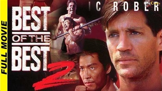 Лучшие из лучших 2 / Best of the Best II (1993, Боевик, триллер, криминал) перевод Андрей Гаврилов