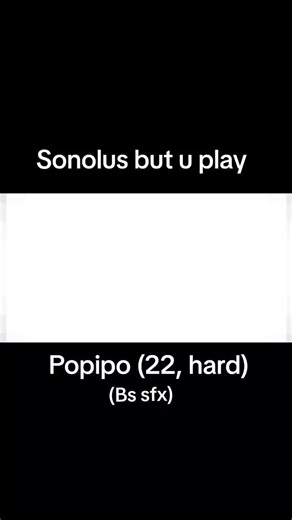 Play Sonolus with Popipo Level 22 on Hard