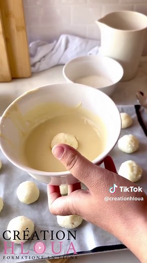 Recette spéciale EID : Boules coco sans cuisson