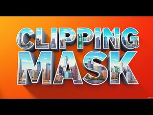 How to Use Clipping Mask in Adobe Illustrator CC 2020 | Complete Beginner Tutorial