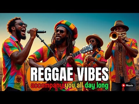 Reggae Live Chill Mix 2026 – Smooth Caribbean Roots Music for Relax, Focus, and Calm