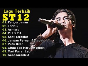 ST12 X SETIA BAND FULL ALBUM | POP NOSTALGIA 2000AN ||