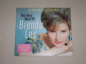 Brenda Lee - The Very Best Of Brenda Lee (50 Original Recordings)