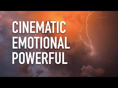 Cinematic Emotional Powerful Logo Intro (Royalty Free Music)