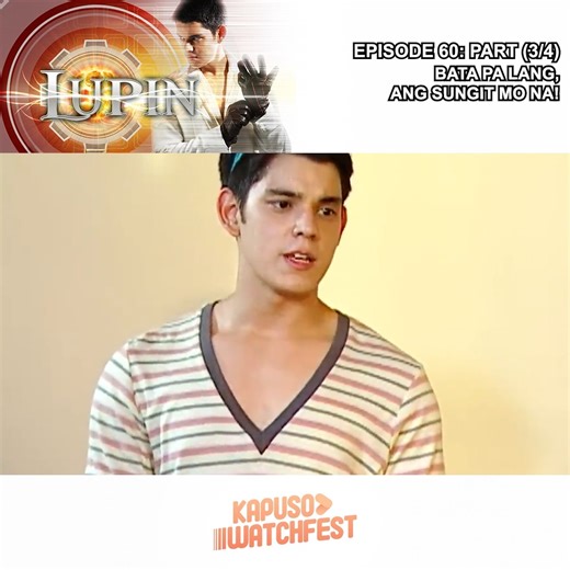 The story follows Andre Lupin, a young man shaped by a tragic past: his wealthy father is found dead, his mother presumed dead, and he is raised by his father’s former friend, Duroy, who teaches him the art of thievery. By day, Andre is a business tycoon; by night, he becomes Lupin de Dios, a master thief relying on wit, charm, and his loyal sidekicks: Ashley, a sharp-shooting disguise expert; Brigette, a knife-wielding hacker; and Castor, a former rival turned ally. Amid daring heists and dange