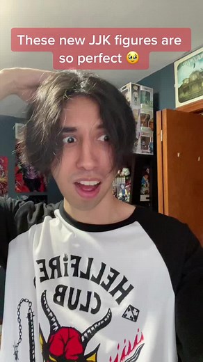 Preordered New Jujitsu Kaisen Graffiti Figures | Exciting Unboxing!