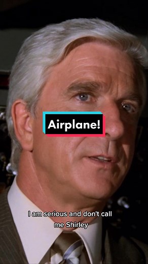 Classic Comedy: Airplane! (1980) Spoof Movie Highlights