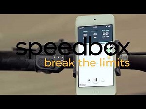 eBike Tuning SpeedBox 2.1 for Giant - Tuning Activation