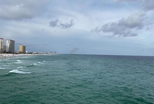 Your U.S. Navy Blue Angels returning to NAS Pensacola from Ocean City, MD air show ! 6:15 PM, 6/15/25 . . Please note that this page is not directly affiliated with the Blue Angels. Do NOT address the Blue Angels or your comment will be removed. This page is run by a team of friends who happen to enjoy studying them and keeping track of what they’re up to throughout the season. | Blue Angels Practice Info