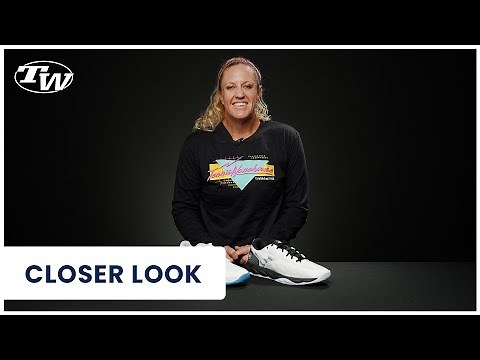 Are these the most comfortable tennis shoes of 2024?! A closer look at the Mizuno Wave Enforce Court