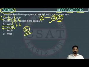 2019, CSAT Series PYQ Topic wise, UPSC IAS Prelims Solved paper,