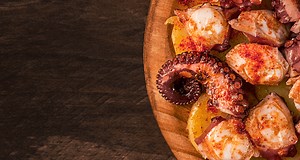 Pulpo a la Gallega: Galician Style Octopus Recipe - Rey del Pulpo