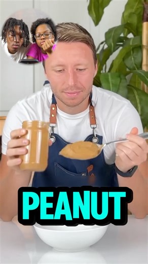 IMAGINE A HAVING A PEANUT ALLERGY😂😭😆 #food