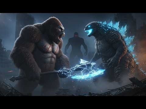 King Kong vs. Godzilla | Enemy in the Shadows - Epic Final Battle