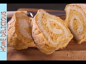 Homemade Carrot Bread