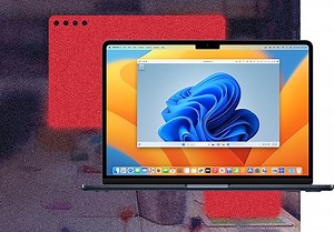 Run Windows on Mac with Parallels Desktop