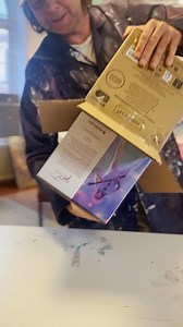 Unboxing time! The new T3 Limited edition - JEPSON. Design by / Mikael Jepson @mikaeljepson €200, $200, £180 https://audiopro.com/products/t3-jepson #bluetoothspeaker | Audio Pro