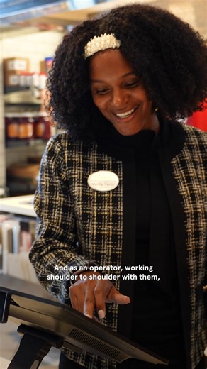 31K views · 136 reactions | Meet the heart behind Chick-fil-A Mack Ave: our Owner-Operator, Manda Taylor! ❤️ As she begins her journey as a local business owner, Manda looks forward to fostering teamwork and mentorship, leading with care and serving smiles (and chicken!) in Detroit. #CFAMackAve #DetroitMI | Chick-fil-A Mack Ave | Facebook