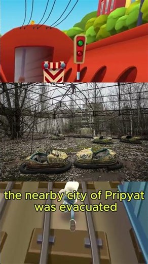 The dark story of Chernobyl