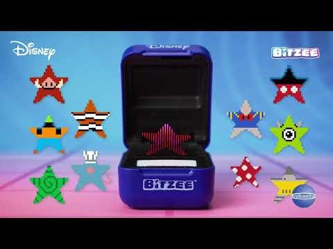 Te Mostramos Cómo Jugar Con Tu BITZEE DISNEY
