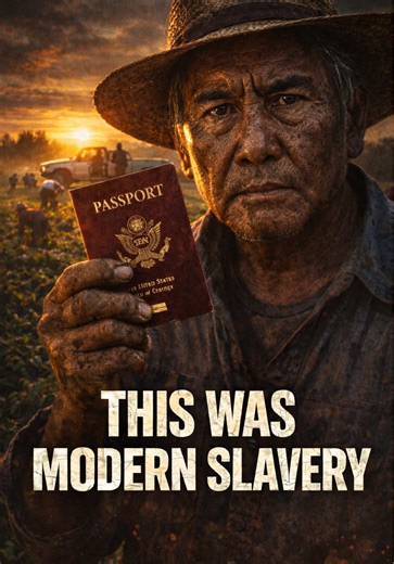 The forced labor case exposed a larger system that advocates say leaves agricultural workers vulnerable to exploitation. How often does this happen without an investigation? #LaborHistory #WorkerStories #HiddenHistory #FarmLabor #LaborJustice