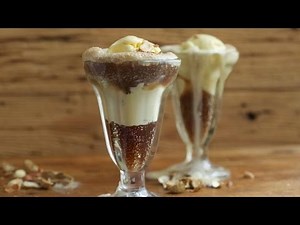 Vivian Howard’s Peanut, Pepsi, and Bourbon Float