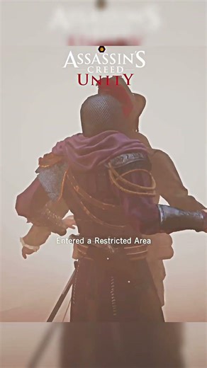 Assassin's Creed Unity Stealth Assassination's Play #Shorts