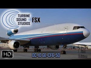 TSS DC-10 GE-CF6 Pilot Edition FSX