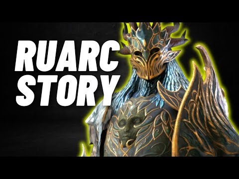 Lore You Didn't Know: Greenwarden Ruarc! RAID Shadow Legends