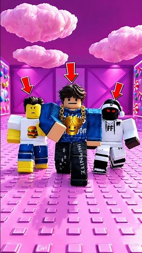 Foltyn and Caylus and Steak Fall in Love With Kat and Lana and Layla in Roblox #roblox #usa