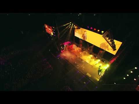 【HD】ONE OK ROCK - 未完成交響曲 "Mighty Long Fall at Yokohama Stadium" LIVE