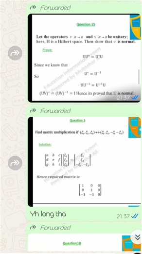mth641 current final term papers 2026 #exam #virtualuniversitylahore #mathematics #shorts