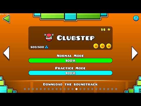 Clubstep Playthrough All Three Coins