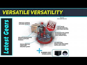 Fluval 407: The Amazing Aquarium Filter You Need!`