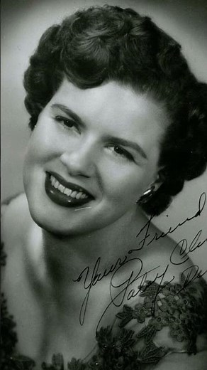 Patsy Cline "Life's a Railway To Heaven"