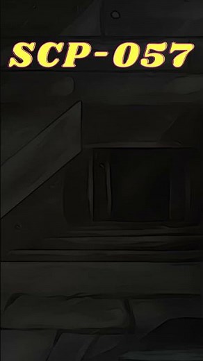 The Deadly Chamber that Crushes its Victim | SCP-057 (SCP Library)