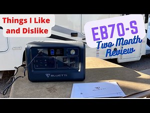 EB70s two month review: Things I like and things I wish they would change to make it even better!