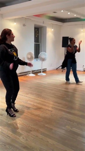 Repost | Tarraxinha Beginners Group Class | Dr Kizomba Studios 🇨🇦