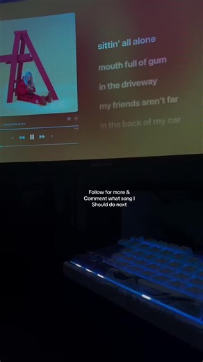 Billie Eilish - bellyache (Lyrics) #billieeilish #bellyache #lyricvideos #songlyrics #lyrics