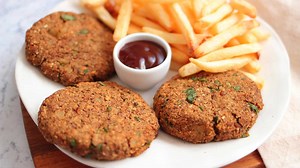 Hamburger vegetali - Fatto in casa da Benedetta