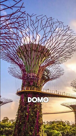 ¡Explora los LUGARES MÁS IMPRESIONANTES de Singapur que DEBES VISITAR!
