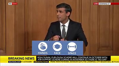 74K views · 283 reactions | How workers can live on two-third of their wages, when they can't pay two-third of their bills? Rishi Sunak says the gov. has invested billions in improving the generosity in the benefits system - designed "specifically to help those lowest paid." https://trib.al/PX0HReZ | Sky News | Facebook