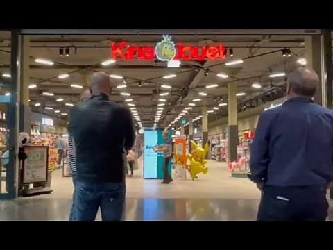 King Jouet Suisse - Inauguration du nouveau concept de Neuchâtel, centre commercial 'Manor Marin'