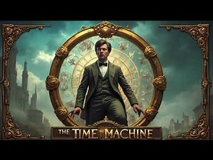 🎧The Time Machine | Audiobook by H.G. Wells | Science Fiction Classics Time Travel