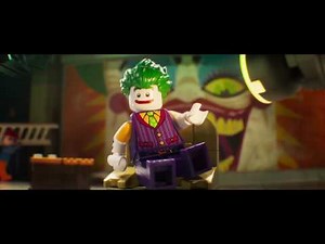 New Lego Batman Movie Video Takes Us Behind The Scenes (Sort Of)
